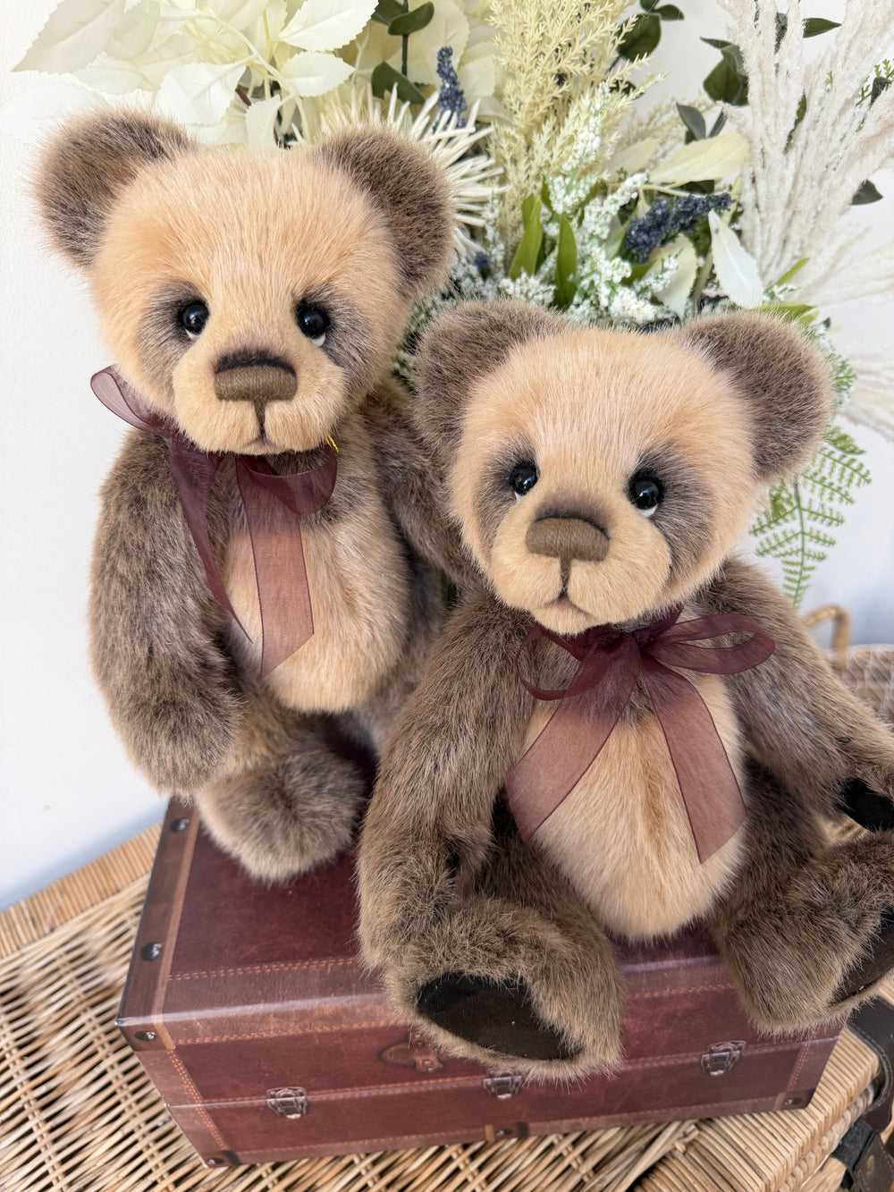 Sore Paws Paw Store Exclusive Standing Plush Collection Teddy Bear