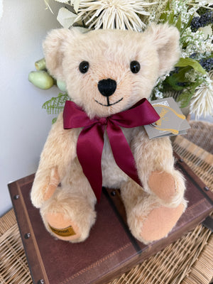 Henley 12 Inch Merrythought Teddy Bear Handmade in the UK