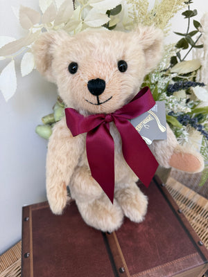 Henley 12 Inch Merrythought Teddy Bear Handmade in the UK