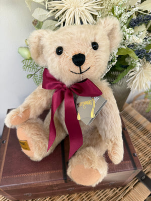 Henley 12 Inch Merrythought Teddy Bear Handmade in the UK