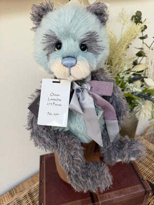 Ocean Isabelle Collection Limited Edition Teddy Bear No 264