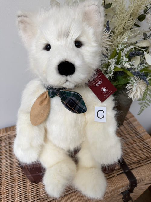 Tundra Charlie Bears Bearhouse Arctic Fox