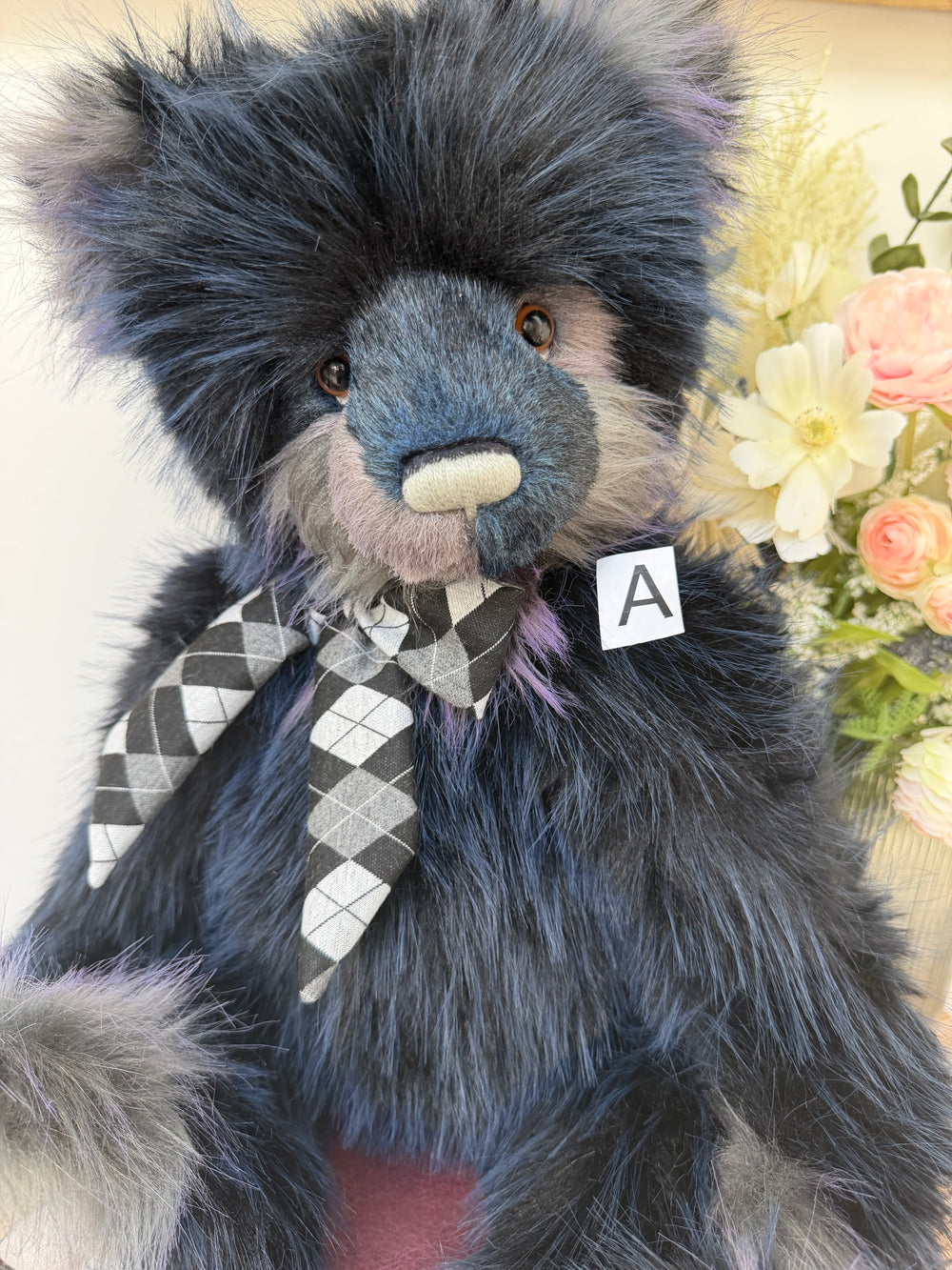Sebastian Charlie Bears 2026 Plush Collection Teddy Bear