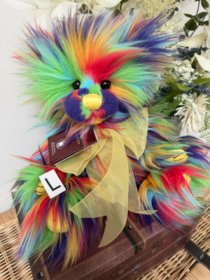 Borealis Charlie Bears 2026 Plush Collection Teddy Bear