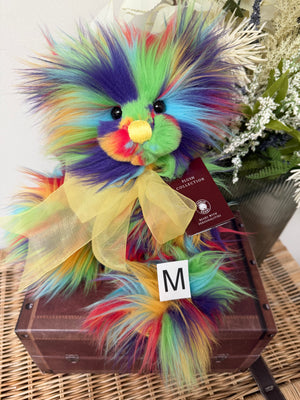 Borealis Charlie Bears 2026 Plush Collection Teddy Bear