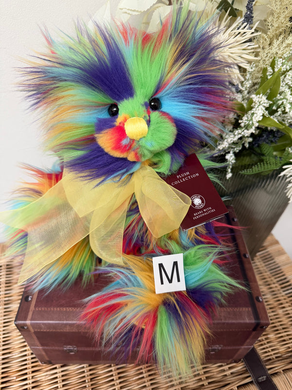 Borealis Charlie Bears 2026 Plush Collection Teddy Bear