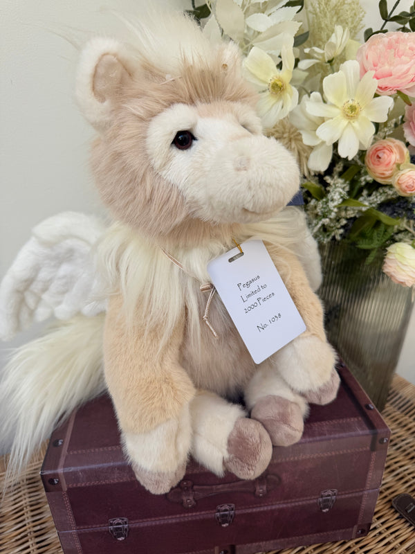 PRE ORDER Pegasus Signature Collection Charlie Bears Limited Edition No 1038