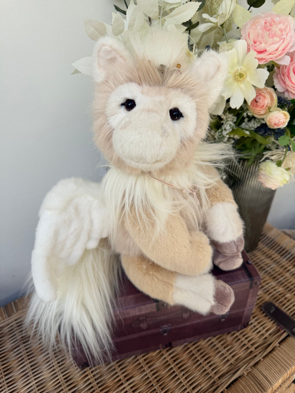 PRE ORDER Pegasus Signature Collection Charlie Bears Limited Edition No 1038