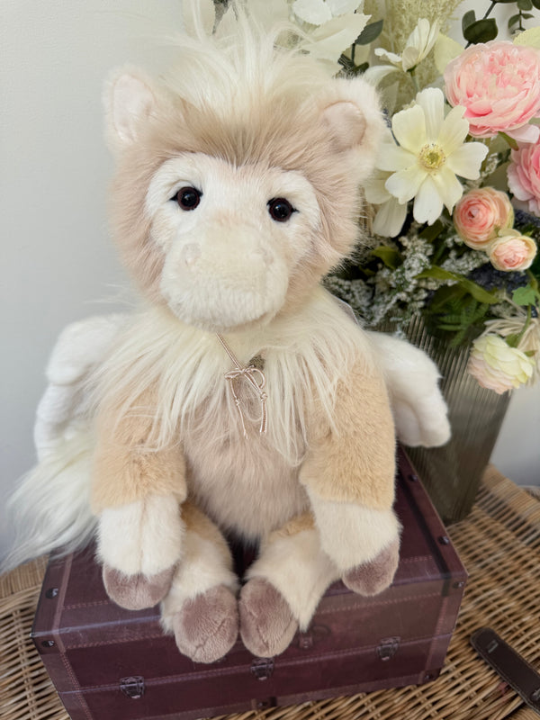 Pegasus Signature Collection Charlie Bears Limited Edition No 1007