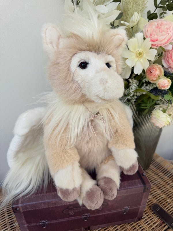 Pegasus Signature Collection Charlie Bears Limited Edition No 1007