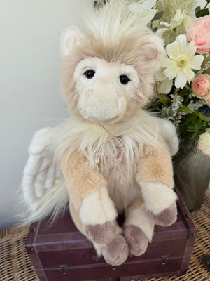 Pegasus Signature Collection Charlie Bears Limited Edition No 1007
