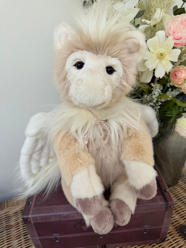 Pegasus Signature Collection Charlie Bears Limited Edition No 1007