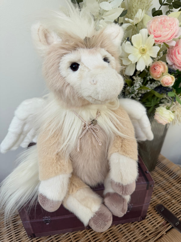 Pegasus Signature Collection Charlie Bears Limited Edition No 1008