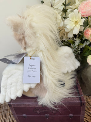 Pegasus Signature Collection Charlie Bears Limited Edition No 1008