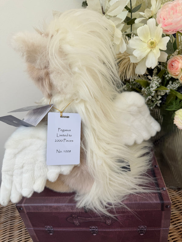 Pegasus Signature Collection Charlie Bears Limited Edition No 1008