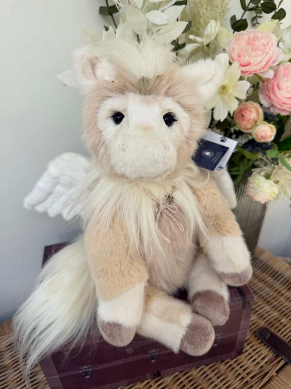 Pegasus Signature Collection Charlie Bears Limited Edition No 1008