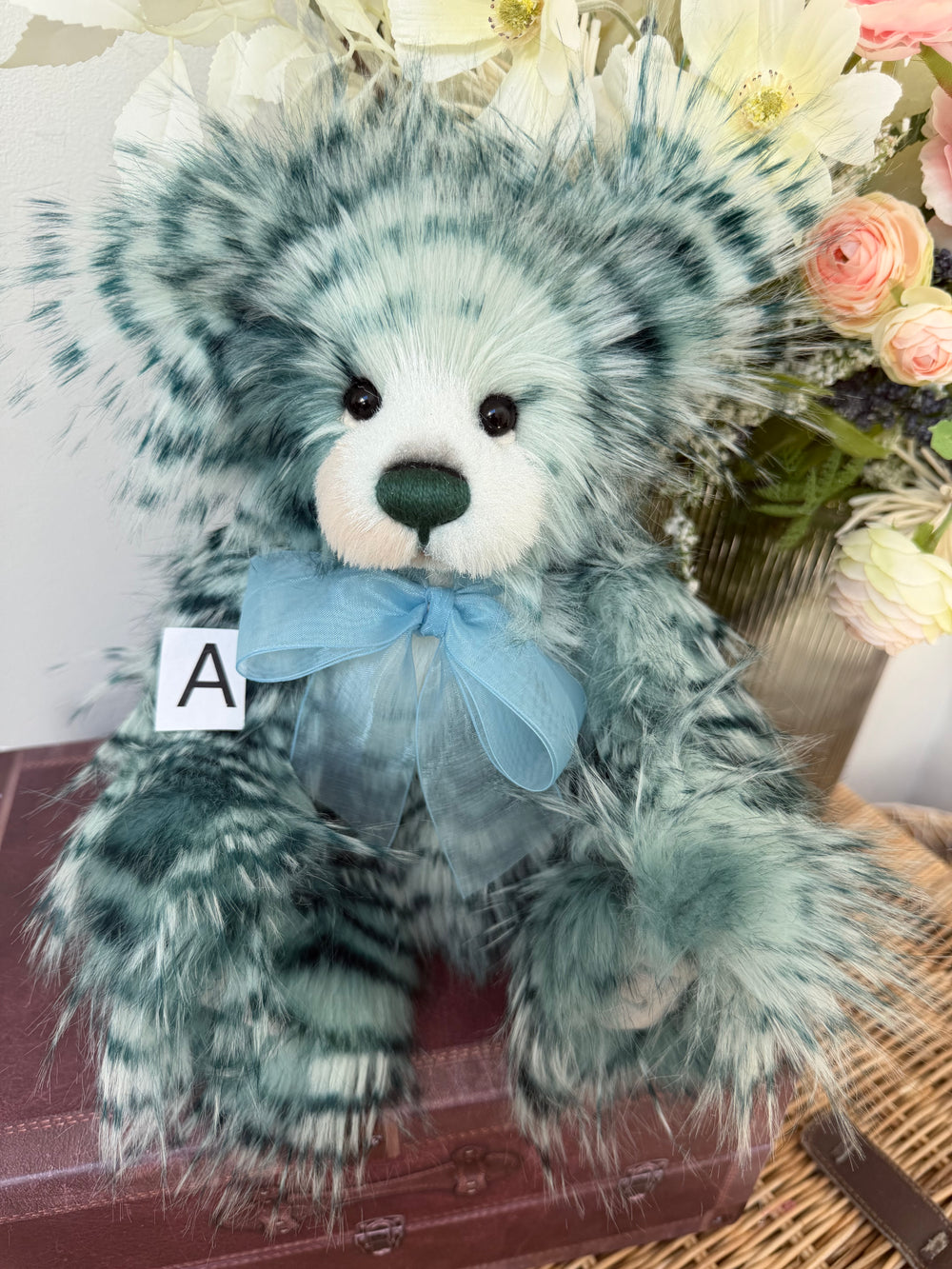 Mint Humbug Charlie Bears 2026 Plush Collection Teddy Bear