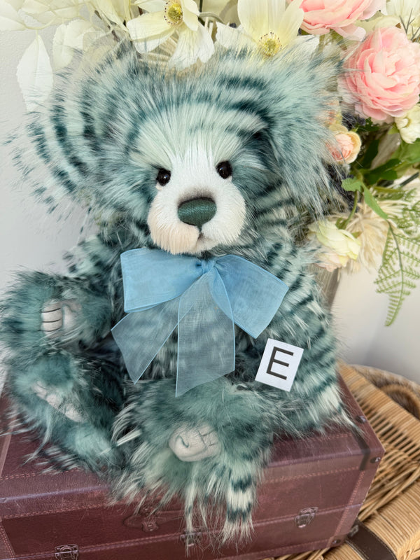 Mint Humbug Charlie Bears 2026 Plush Collection Teddy Bear
