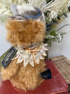 Ortelius Isabelle Collection Limited Edition Hatty Teddy Bear No 201