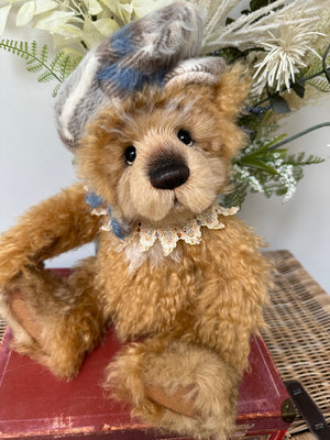 Ortelius Isabelle Collection Limited Edition Hatty Teddy Bear No 201