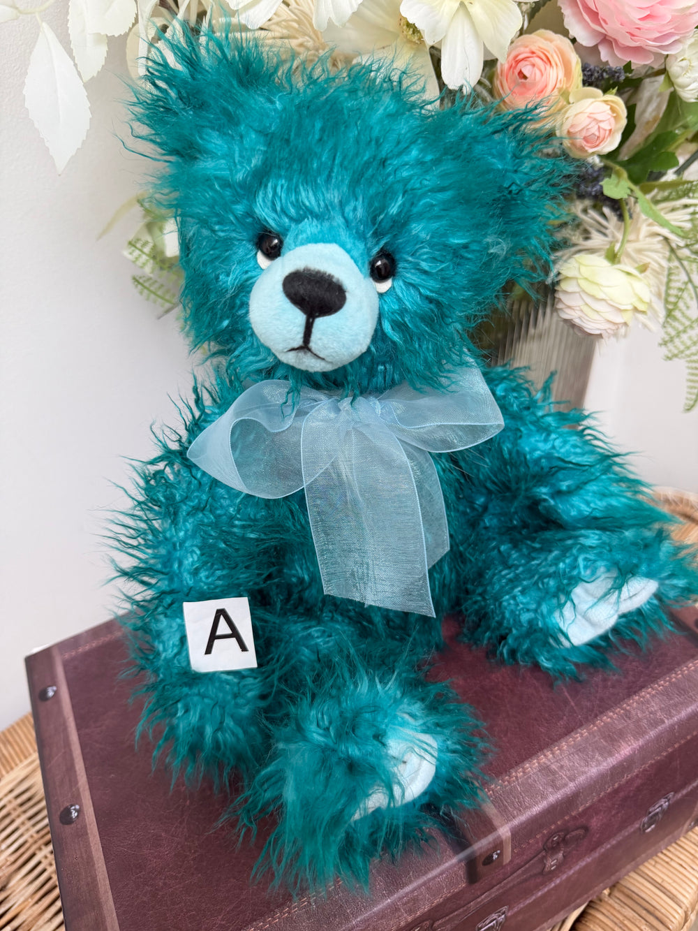 Whizz Charlie Bears 2026 Plush Collection Teddy Bear
