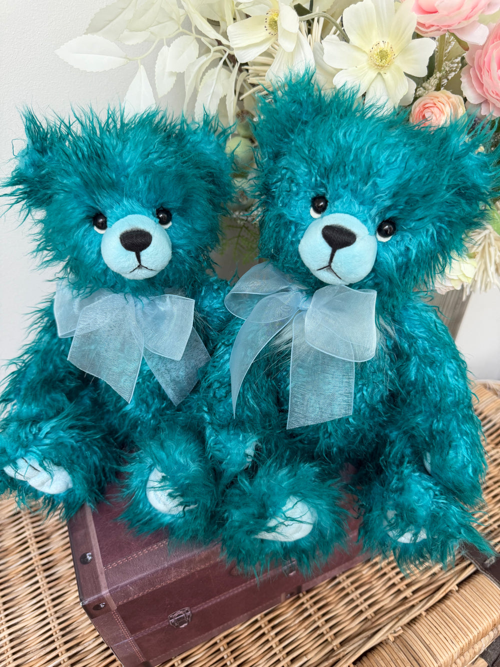 Whizz Charlie Bears 2026 Plush Collection Teddy Bear