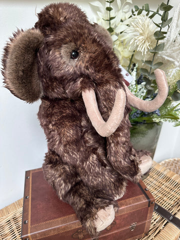Mighty 39cm Charlie Bears Bearhouse Bears Collection Woolly Mammoth