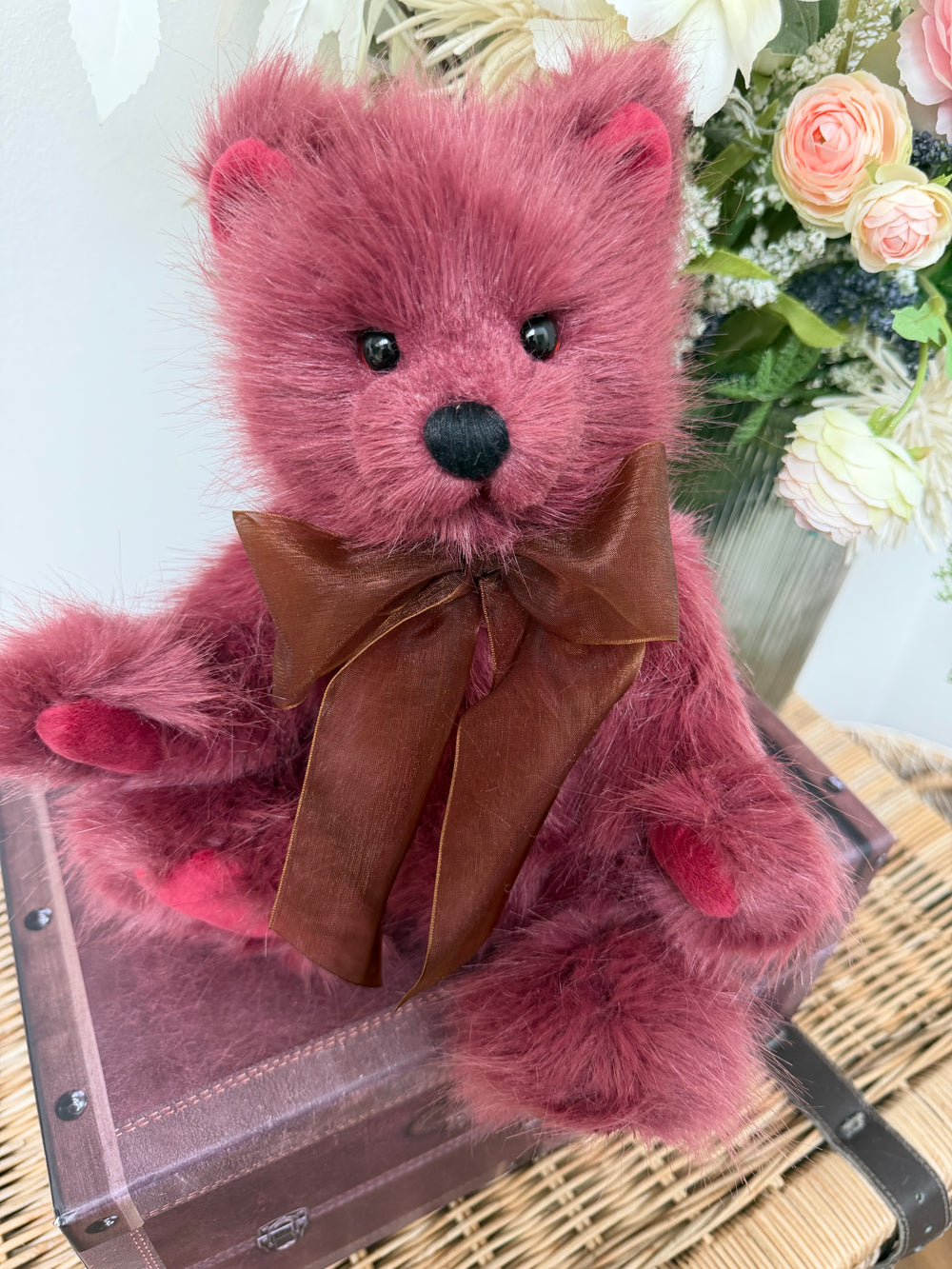 Maple Charlie Bears 2026 Plush Collection Teddy Bear