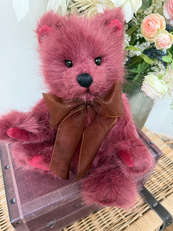 Maple Charlie Bears 2026 Plush Collection Teddy Bear