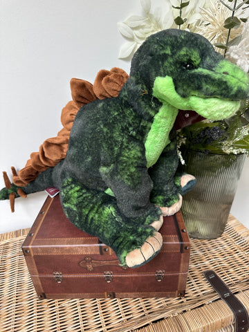 E Normous Charlie Bears Bearhouse Bears Stegosaurus