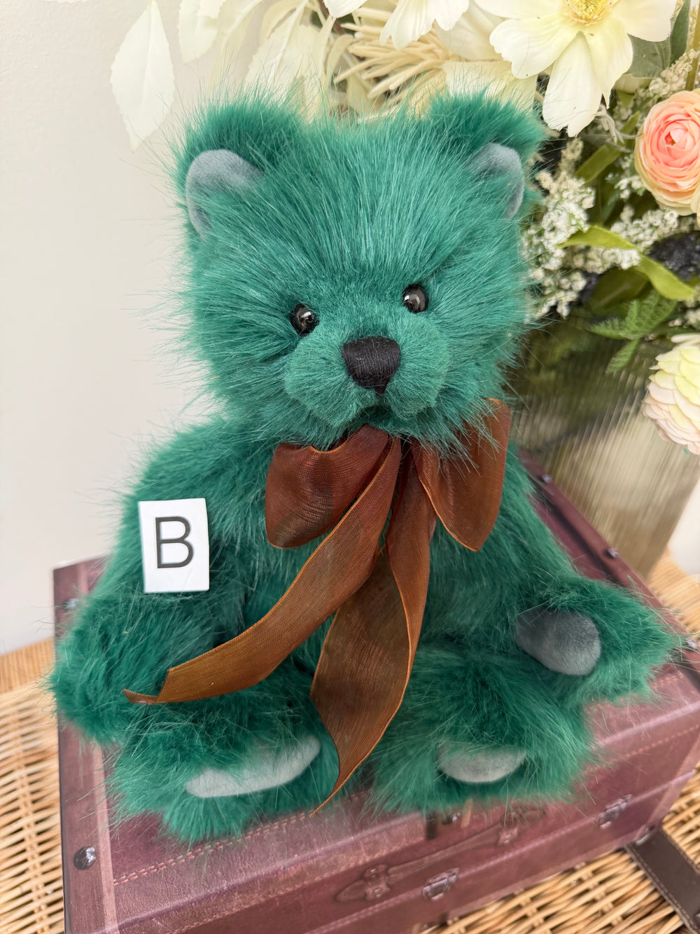 Fir Charlie Bears 2026 Plush Collection Teddy Bear