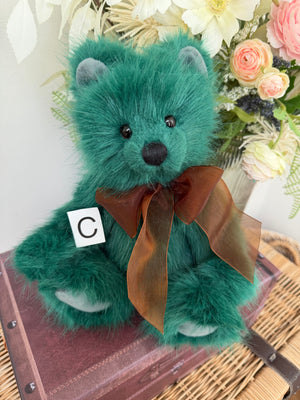 Fir Charlie Bears 2026 Plush Collection Teddy Bear