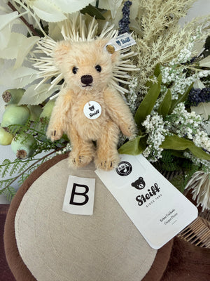 Blond Mini 10cm Teddy Bear Steiff Collectable Miniature Mohair Teddy Option B