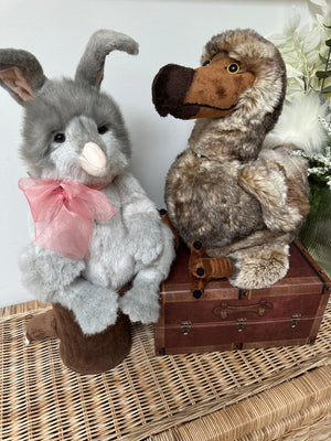 Scamper Charlie Bears Bearhouse Bear Bilby