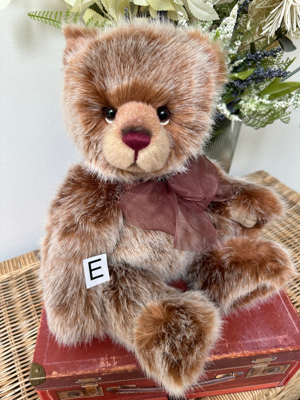 Afelien Charlie Bears Secrets Collection Plush Teddy Bear
