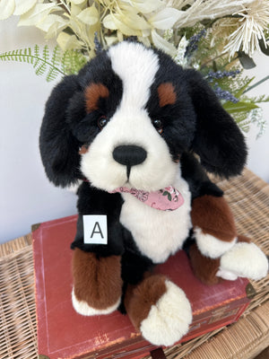 Didling Charlie Bears Plush Collection Collectable Puppy Dog