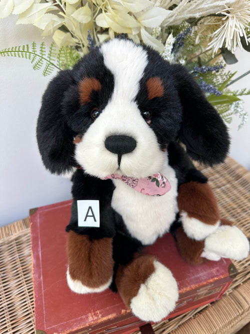 Didling Charlie Bears Plush Collection Collectable Puppy Dog