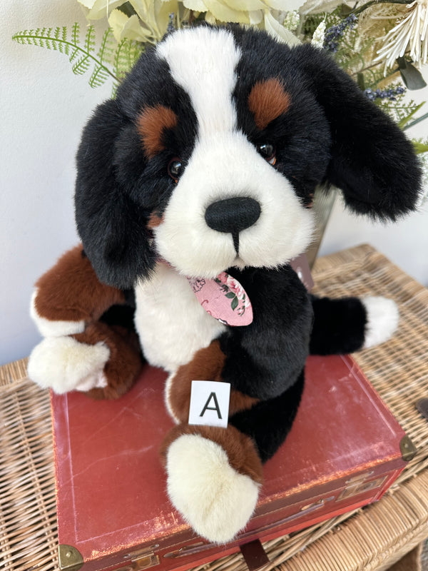 Didling Charlie Bears Plush Collection Collectable Puppy Dog