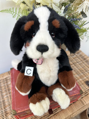 Didling Charlie Bears Plush Collection Collectable Puppy Dog