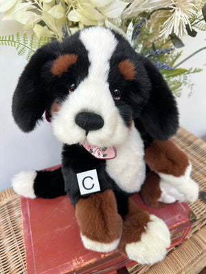 Didling Charlie Bears Plush Collection Collectable Puppy Dog