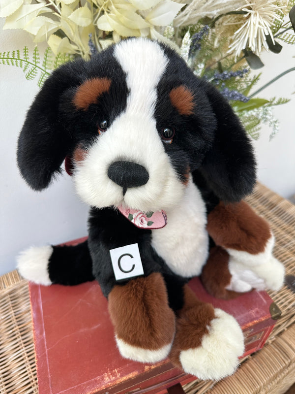 Didling Charlie Bears Plush Collection Collectable Puppy Dog