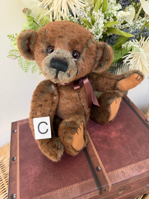 Wilson Charlie Bears Paw Store Exclusive Collectable Teddy Bear