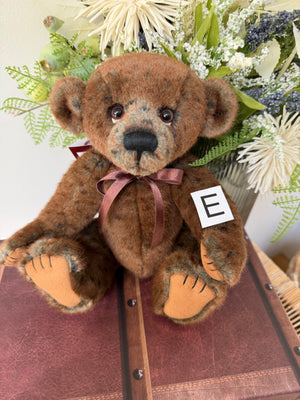 Wilson Charlie Bears Paw Store Exclusive Collectable Teddy Bear