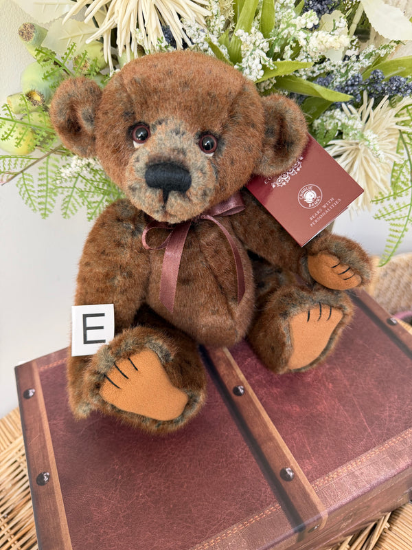 Wilson Charlie Bears Paw Store Exclusive Collectable Teddy Bear