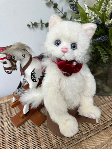 Wilberforce Charlie Bears Isabelle Collection Limited Edition Kitten Cat No 216