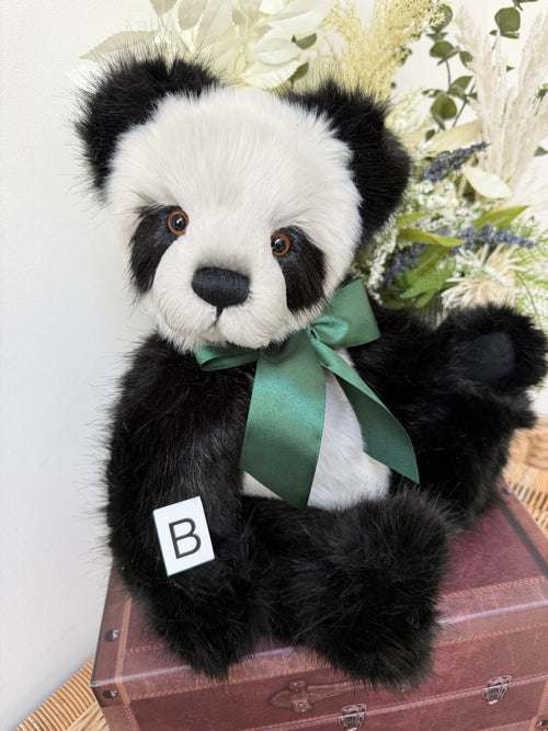Davidson Charlie Bears 2026 Plush Collection Teddy Bear