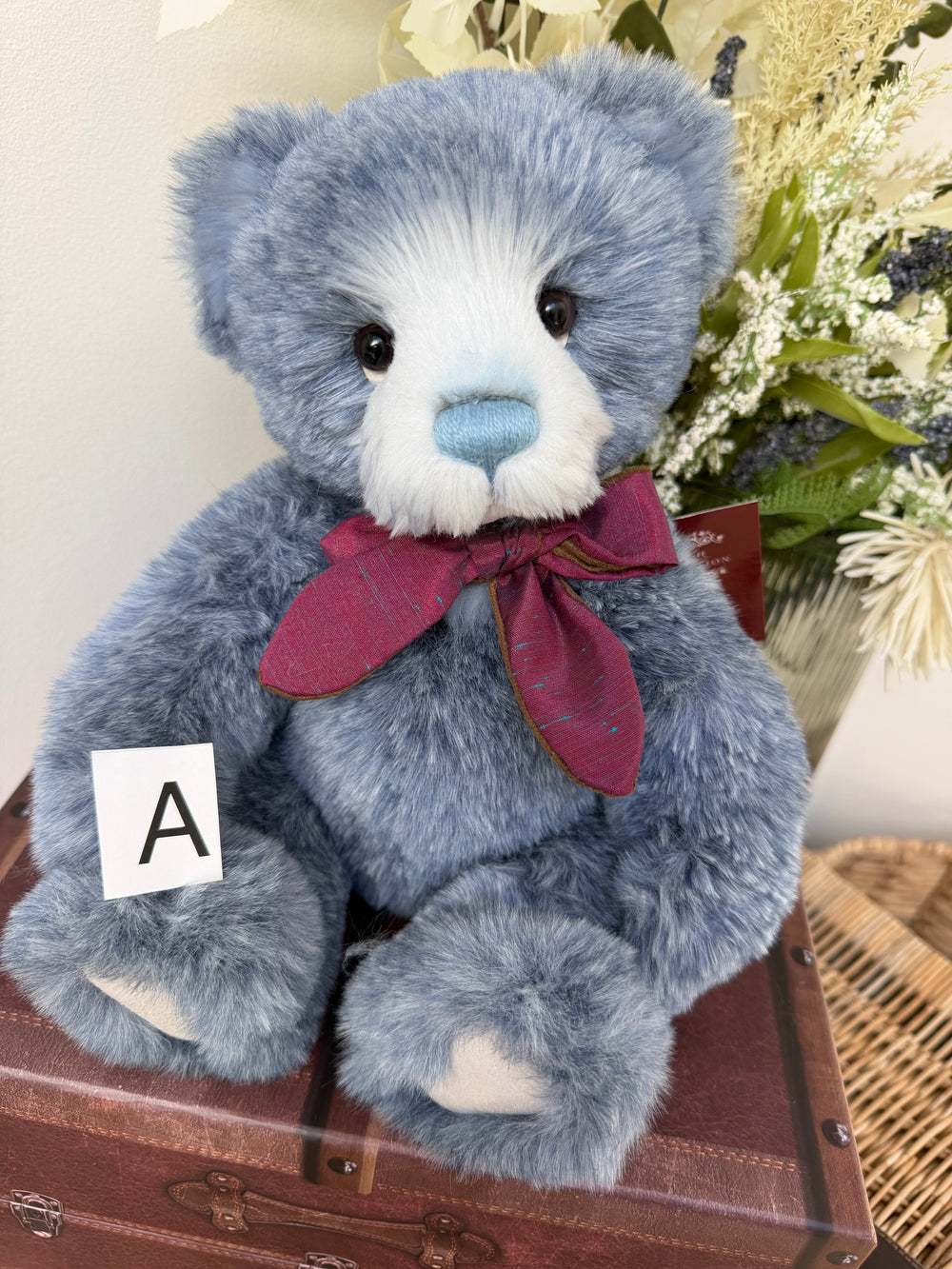 Granville Charlie Bears 2026 Plush Collection Teddy Bear
