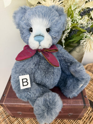 Granville Charlie Bears 2026 Plush Collection Teddy Bear