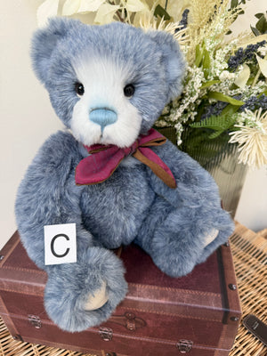 Granville Charlie Bears 2026 Plush Collection Teddy Bear