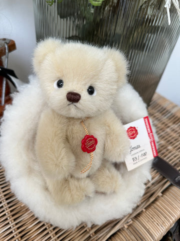 Jonas Teddy Bear Hermann Original Limited Edition No 73